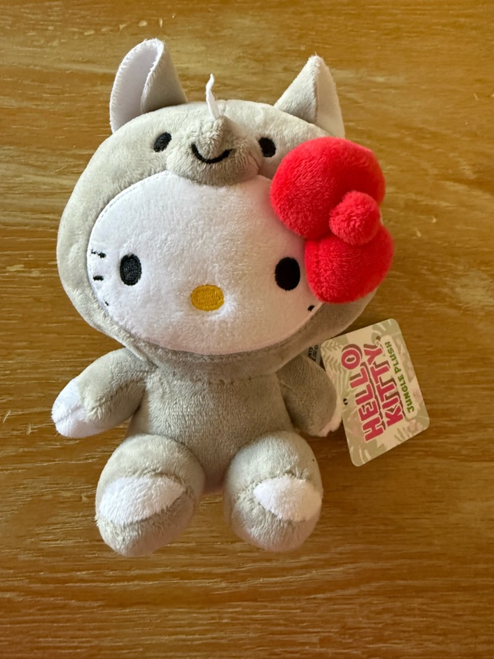 Hello Kitty Plush